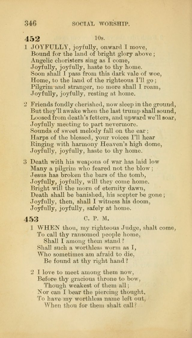 Hymns and Tunes: for those who keep the commandments of God and the faith of Jesus. page 351