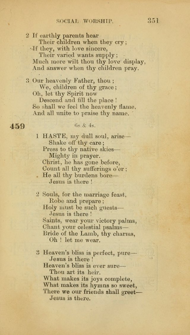 Hymns and Tunes: for those who keep the commandments of God and the faith of Jesus. page 356