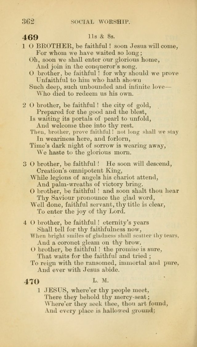 Hymns and Tunes: for those who keep the commandments of God and the faith of Jesus. page 367