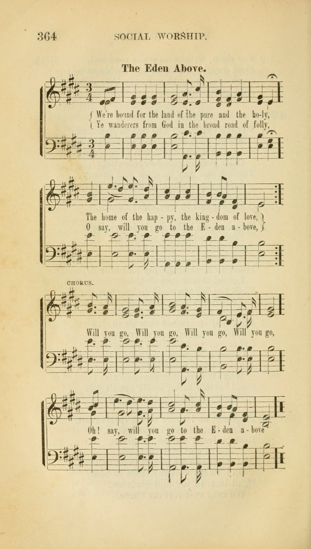 Hymns and Tunes: for those who keep the commandments of God and the faith of Jesus. page 369