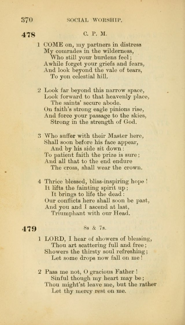 Hymns and Tunes: for those who keep the commandments of God and the faith of Jesus. page 375