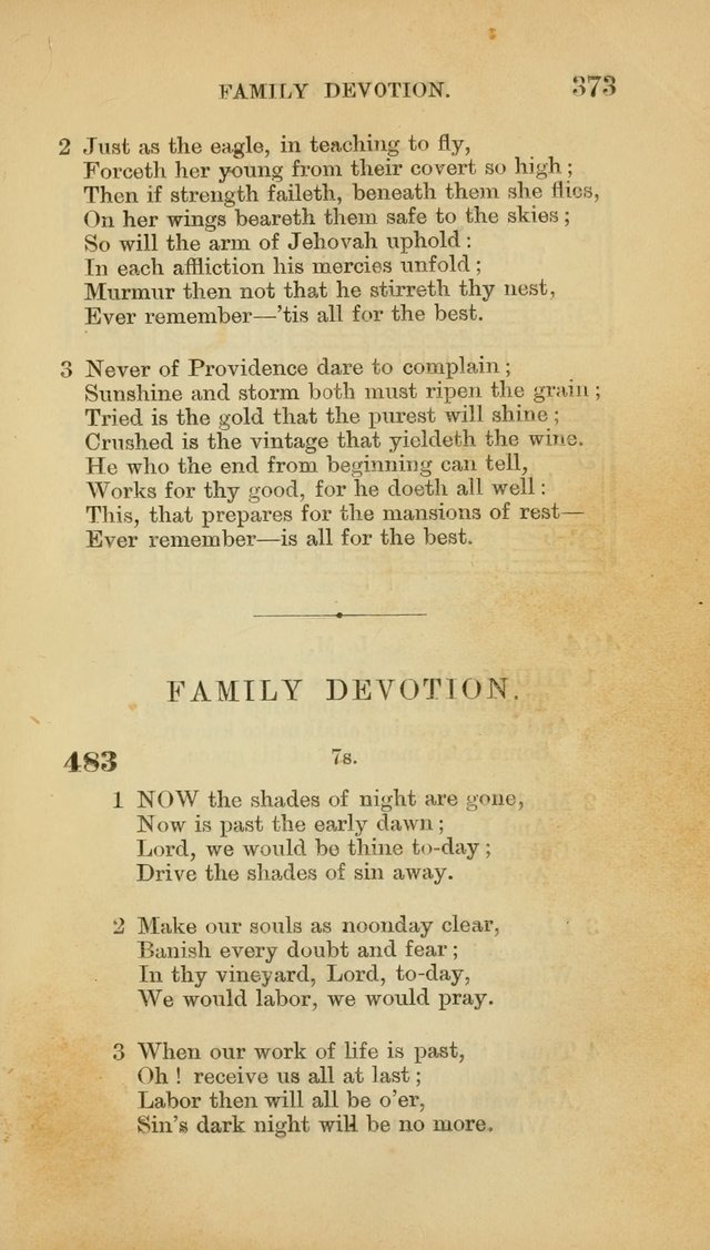 Hymns and Tunes: for those who keep the commandments of God and the faith of Jesus. page 378