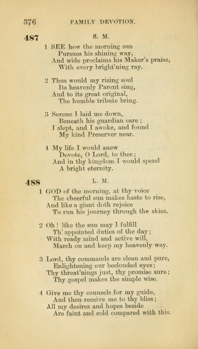 Hymns and Tunes: for those who keep the commandments of God and the faith of Jesus. page 381