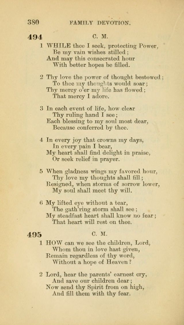 Hymns and Tunes: for those who keep the commandments of God and the faith of Jesus. page 385