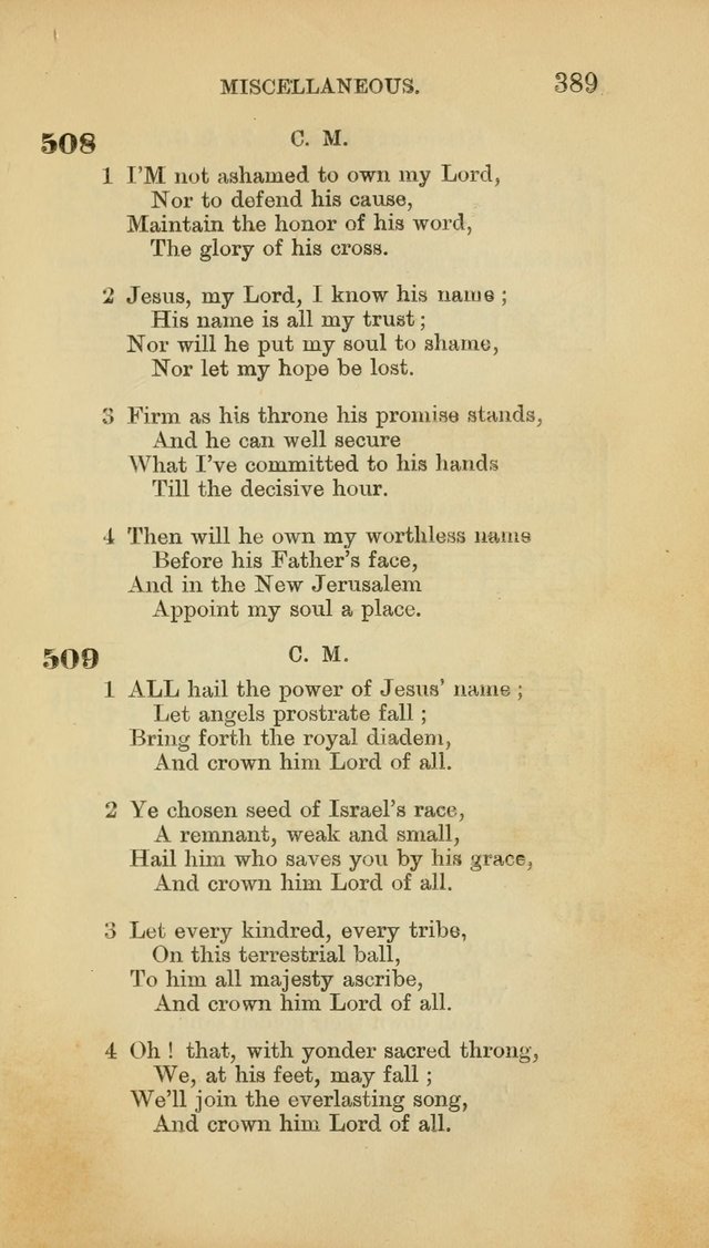 Hymns and Tunes: for those who keep the commandments of God and the faith of Jesus. page 394