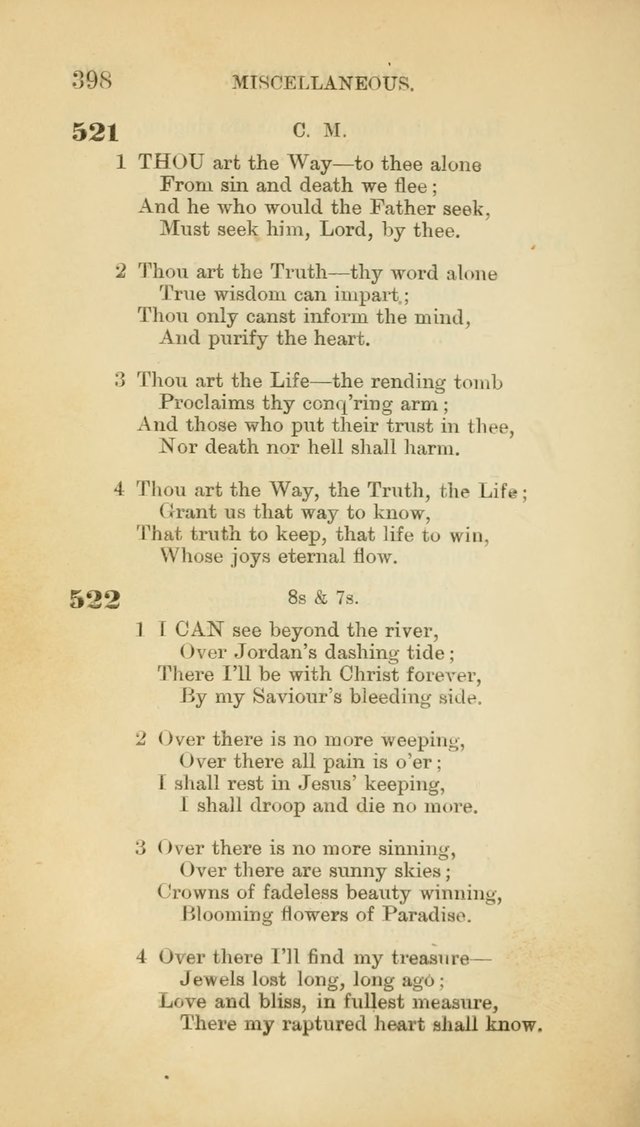 Hymns and Tunes: for those who keep the commandments of God and the faith of Jesus. page 403