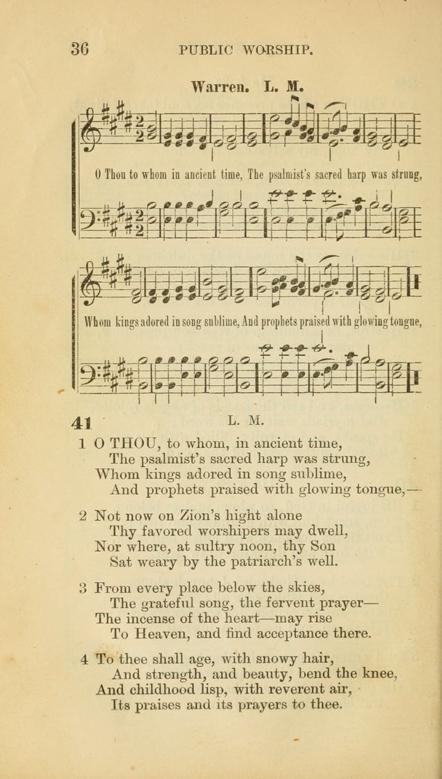 Hymns and Tunes: for those who keep the commandments of God and the faith of Jesus. page 41