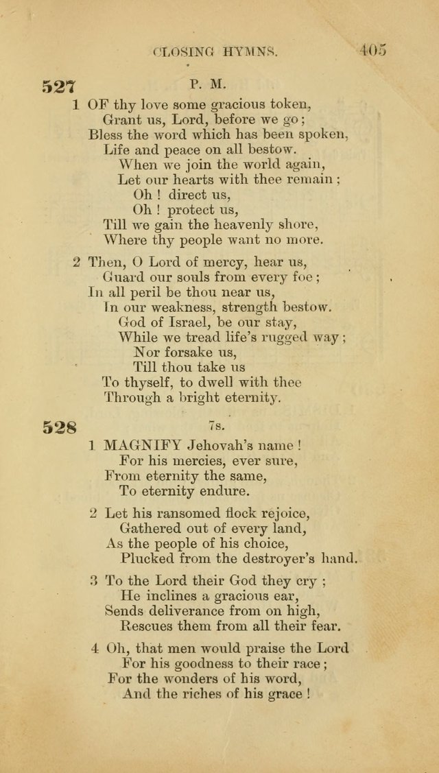 Hymns and Tunes: for those who keep the commandments of God and the faith of Jesus. page 410