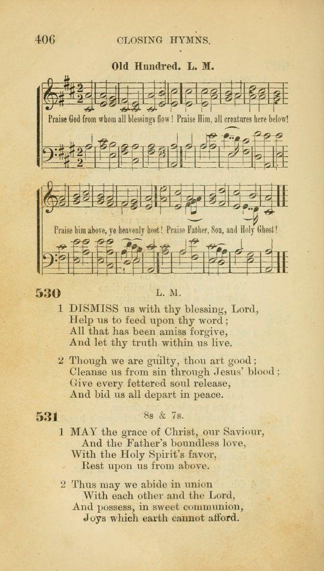 Hymns and Tunes: for those who keep the commandments of God and the faith of Jesus. page 411