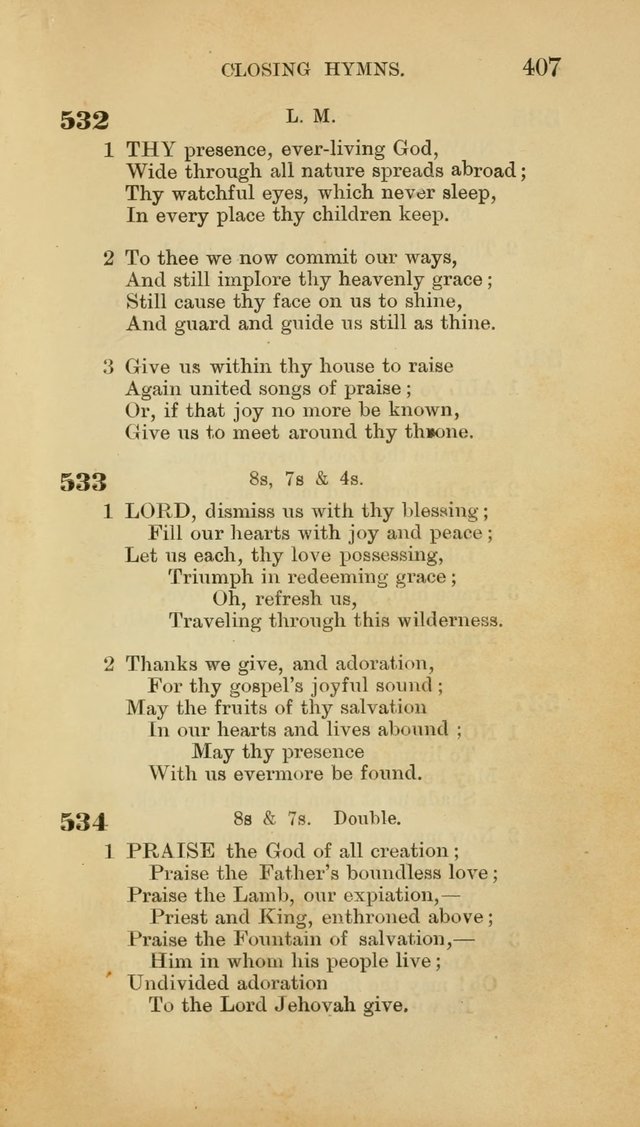 Hymns and Tunes: for those who keep the commandments of God and the faith of Jesus. page 412