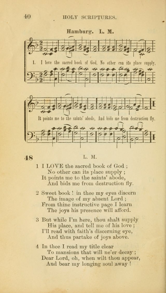 Hymns and Tunes: for those who keep the commandments of God and the faith of Jesus. page 45