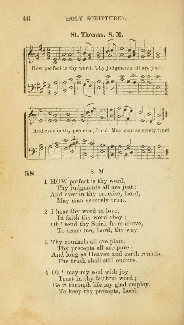 Hymns and Tunes: for those who keep the commandments of God and the faith of Jesus. page 51