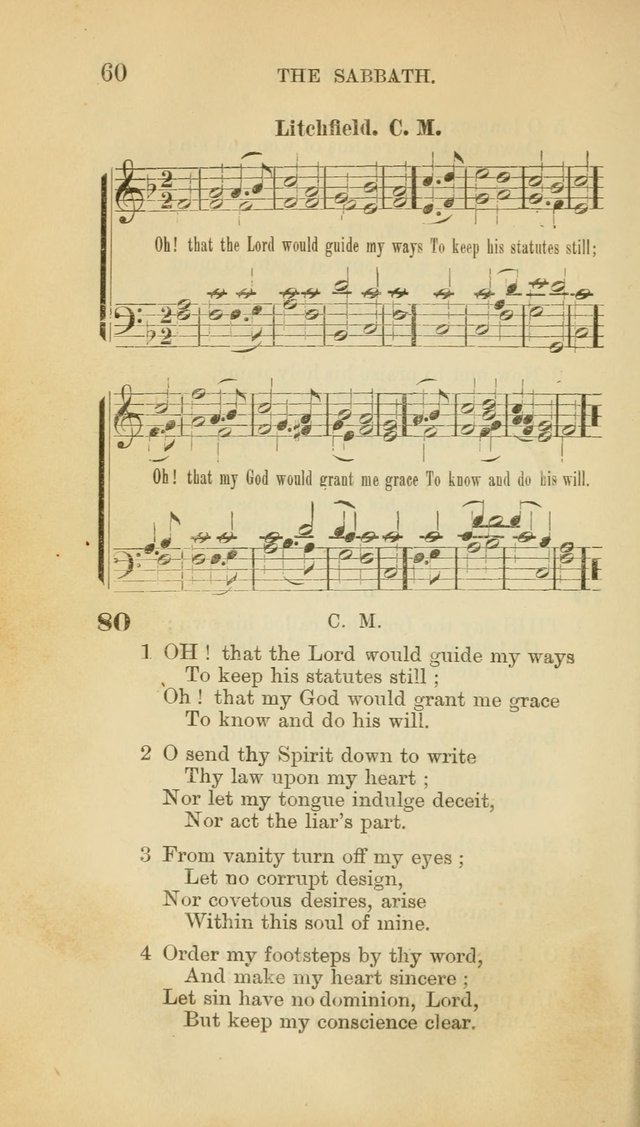 Hymns and Tunes: for those who keep the commandments of God and the faith of Jesus. page 65