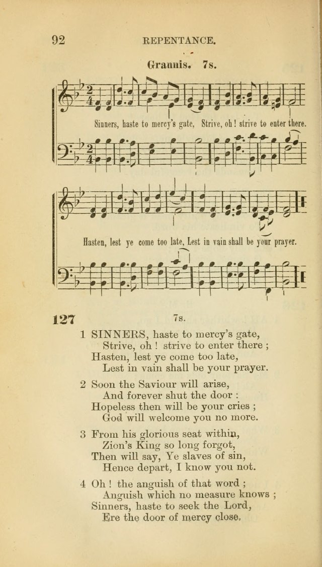 Hymns and Tunes: for those who keep the commandments of God and the faith of Jesus. page 97