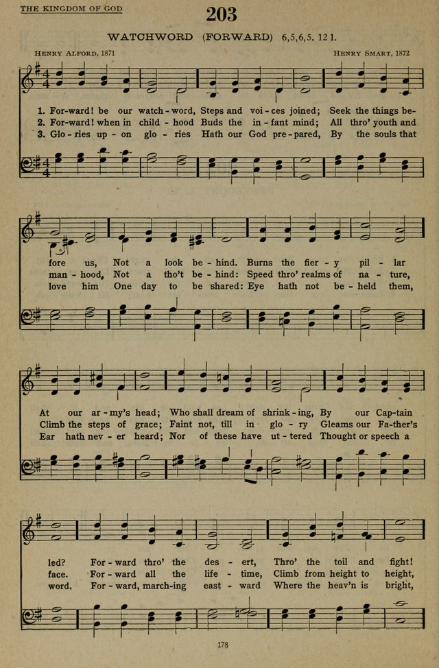 Hymns of the United Church page 178