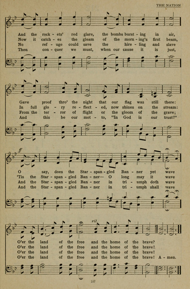 Hymns of the United Church page 187