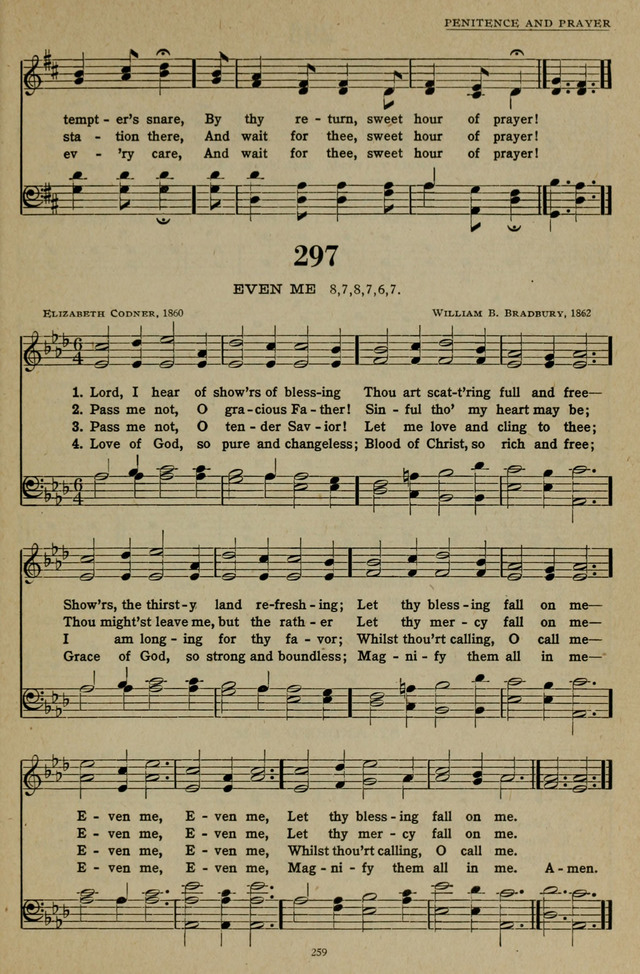 Hymns of the United Church page 259