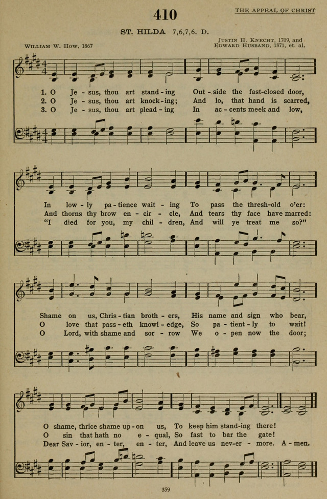 Hymns of the United Church page 359