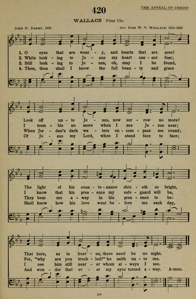 Hymns of the United Church page 369