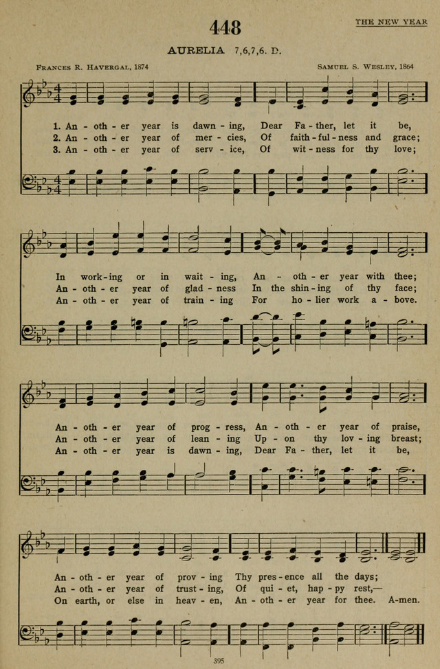 Hymns of the United Church page 395