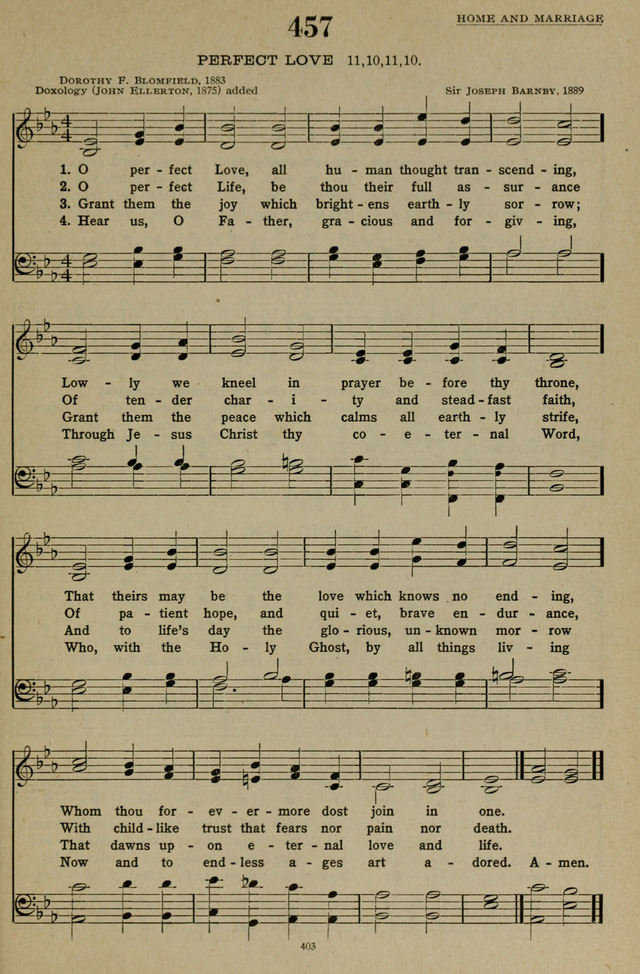 Hymns of the United Church page 403