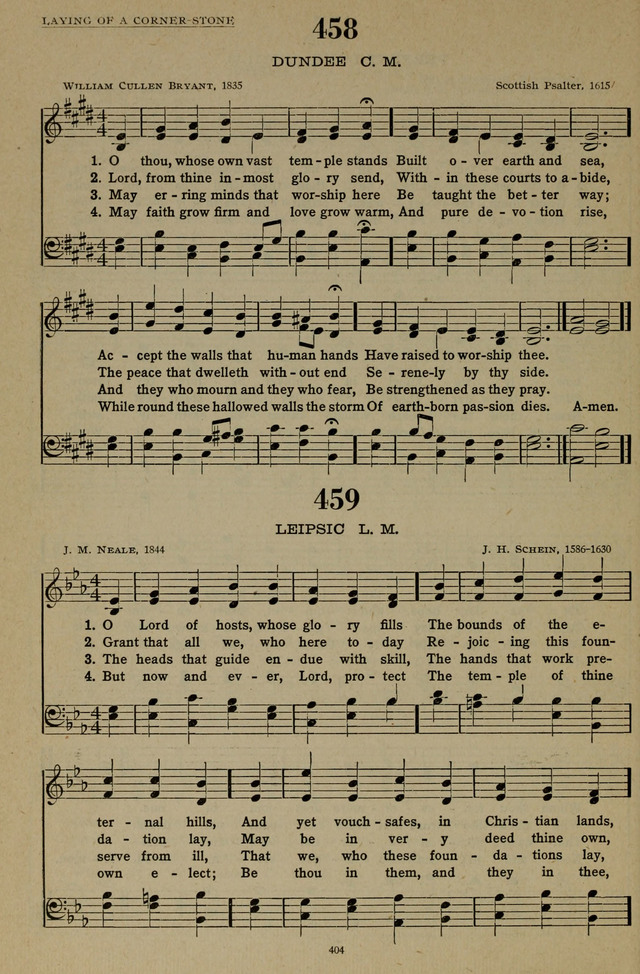 Hymns of the United Church page 404