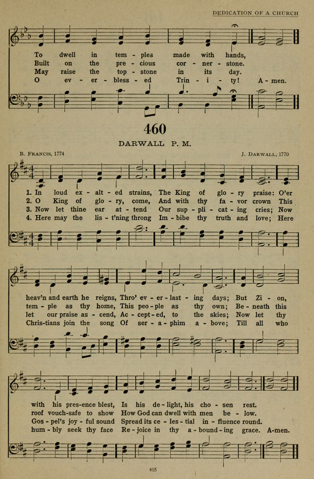 Hymns of the United Church page 405