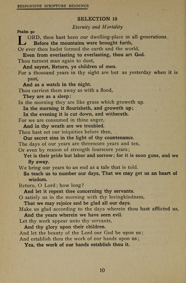 Hymns of the United Church page 450