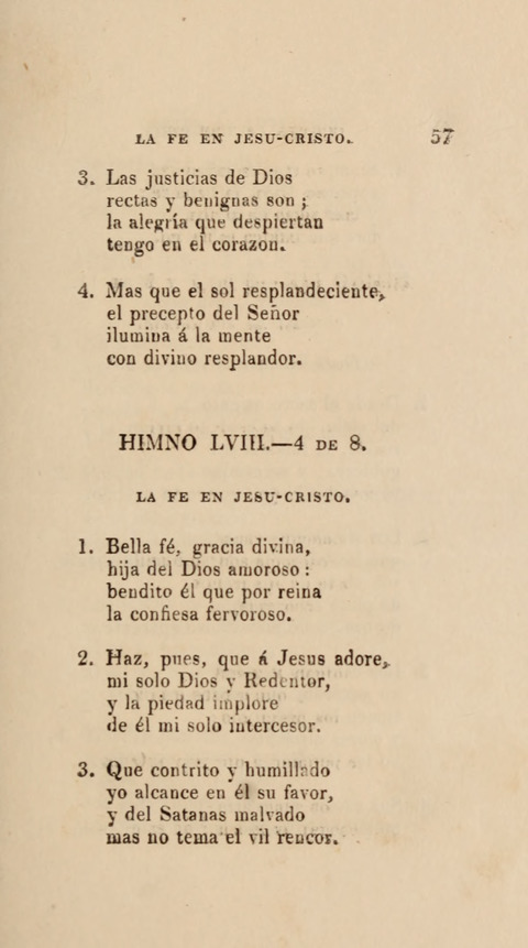 Himnos para el Uso de las Congregaciones Españolas de la Iglesia Protestante Metodista page 65