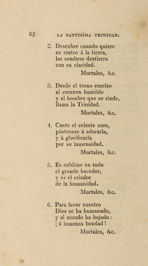 Himnos para el Uso de las Congregaciones Españolas de la Iglesia Protestante Metodista page 70