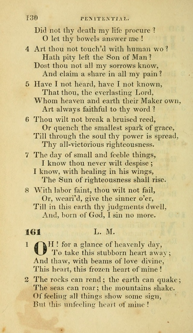 Hymns selected from various authors: for the use of the Evangelical Association, and all lovers of pious devotion (5th ed.) page 132