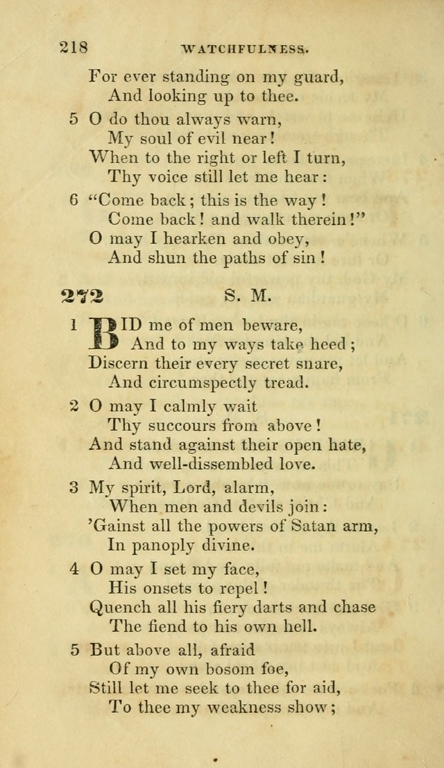 Hymns selected from various authors: for the use of the Evangelical Association, and all lovers of pious devotion (5th ed.) page 220