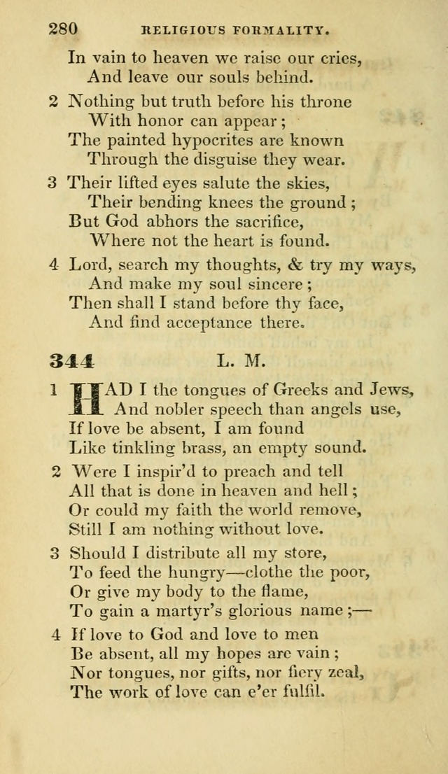 Hymns selected from various authors: for the use of the Evangelical Association, and all lovers of pious devotion (5th ed.) page 290