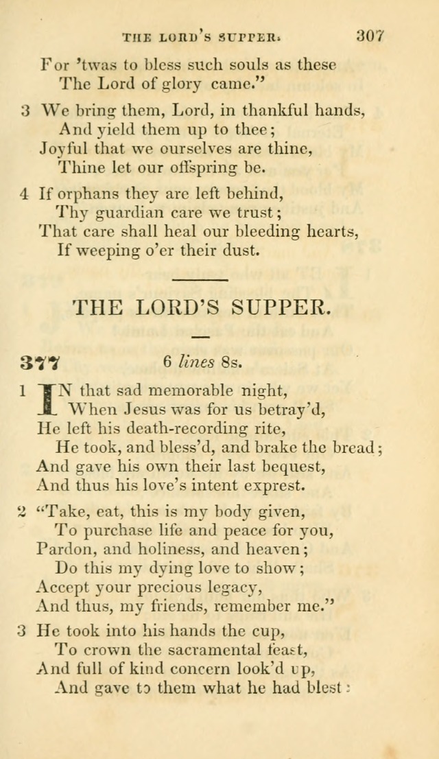 Hymns selected from various authors: for the use of the Evangelical Association, and all lovers of pious devotion (5th ed.) page 317