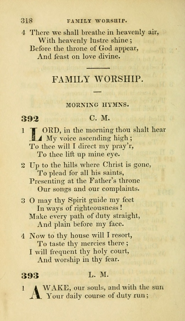 Hymns selected from various authors: for the use of the Evangelical Association, and all lovers of pious devotion (5th ed.) page 328