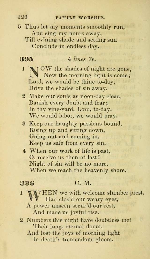 Hymns selected from various authors: for the use of the Evangelical Association, and all lovers of pious devotion (5th ed.) page 330