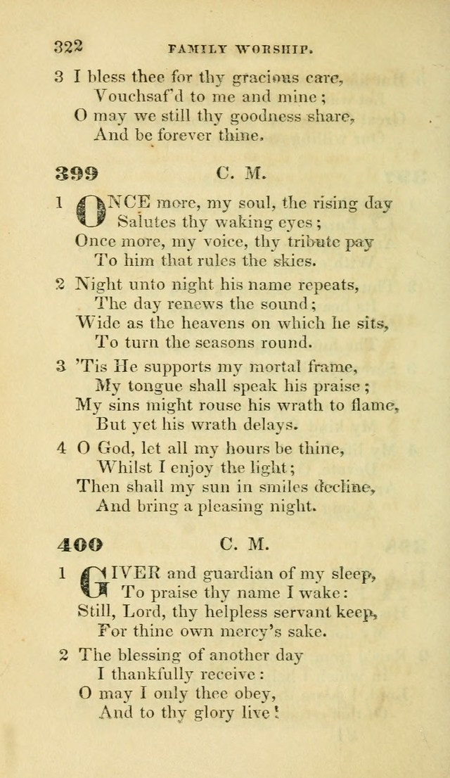 Hymns selected from various authors: for the use of the Evangelical Association, and all lovers of pious devotion (5th ed.) page 332