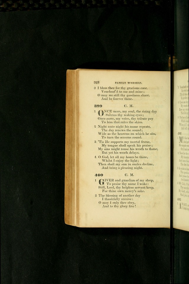 Hymns selected from various authors: for the use of the Evangelical Association, and all lovers of pious devotion (5th ed.) page 334