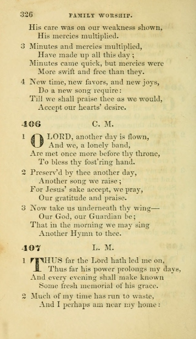 Hymns selected from various authors: for the use of the Evangelical Association, and all lovers of pious devotion (5th ed.) page 338