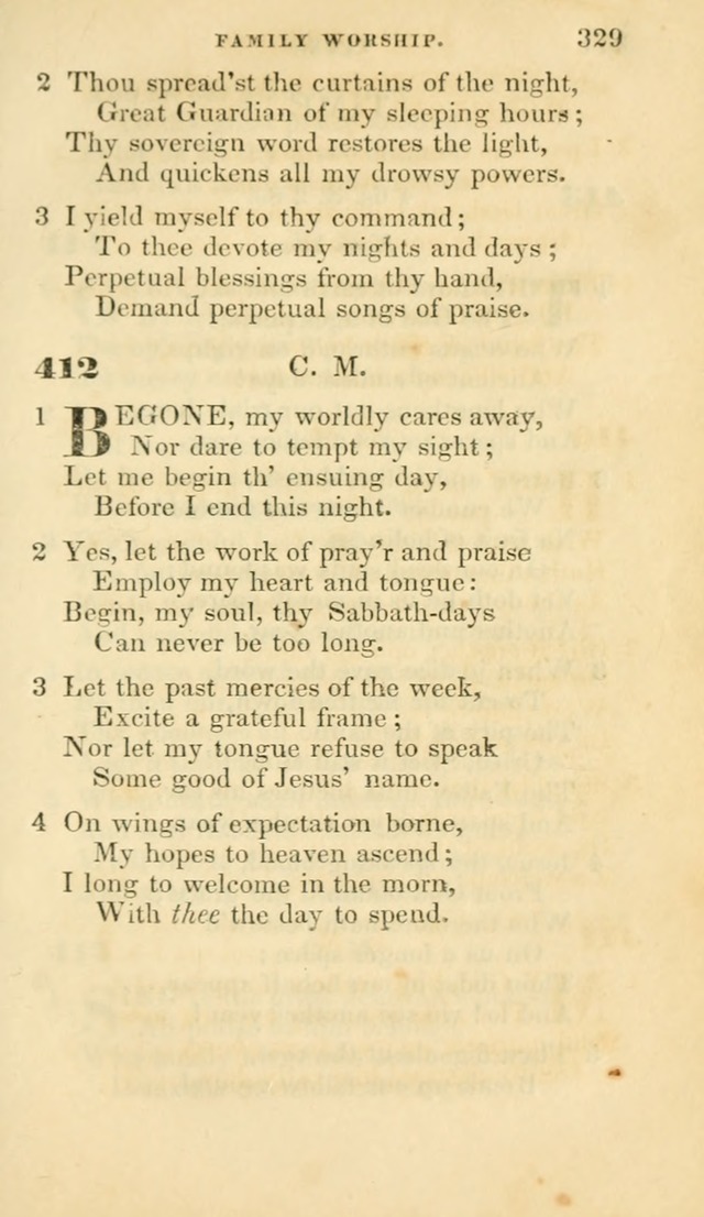 Hymns selected from various authors: for the use of the Evangelical Association, and all lovers of pious devotion (5th ed.) page 341