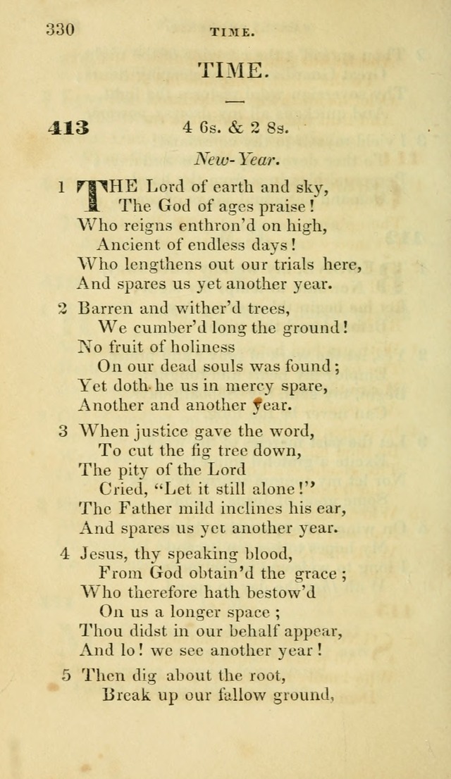 Hymns selected from various authors: for the use of the Evangelical Association, and all lovers of pious devotion (5th ed.) page 342