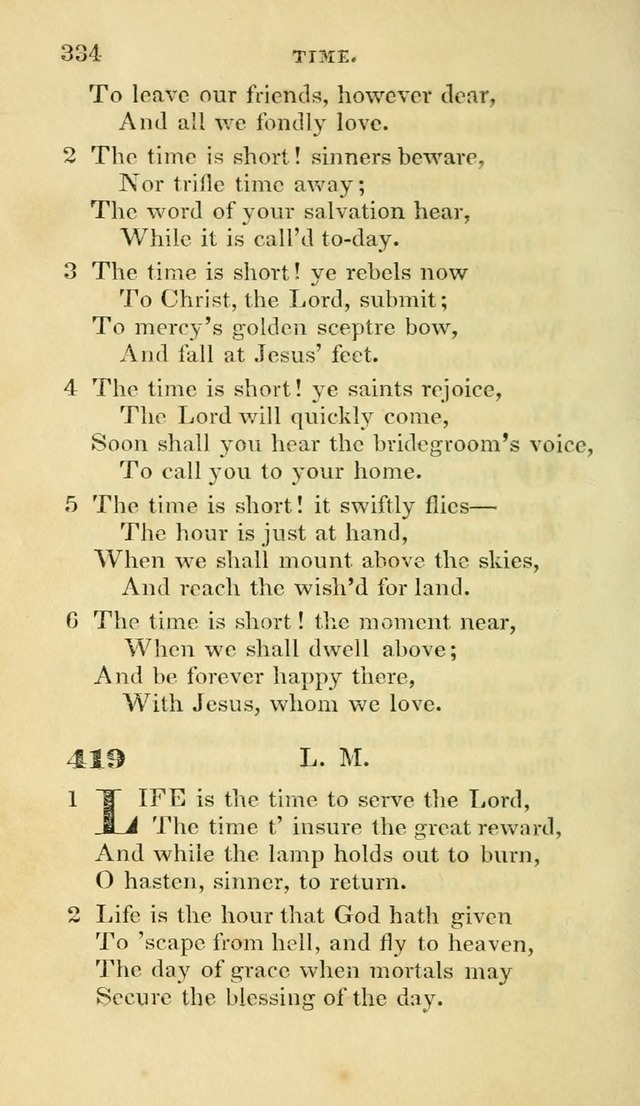 Hymns selected from various authors: for the use of the Evangelical Association, and all lovers of pious devotion (5th ed.) page 346