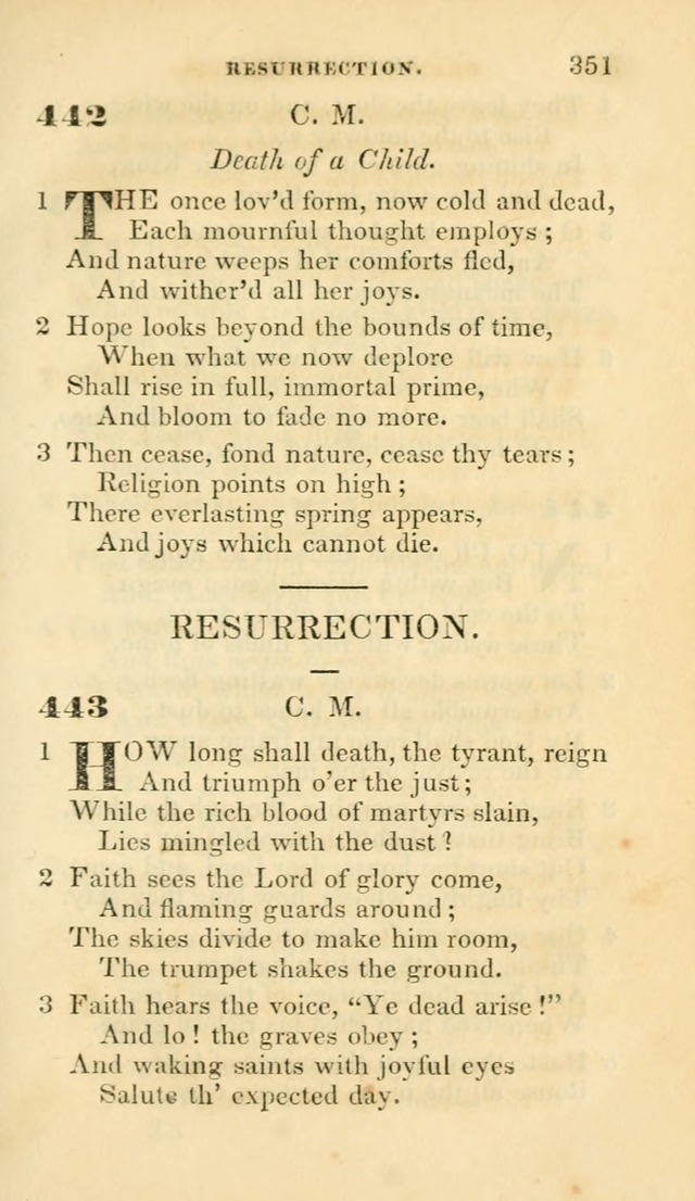 Hymns selected from various authors: for the use of the Evangelical Association, and all lovers of pious devotion (5th ed.) page 363