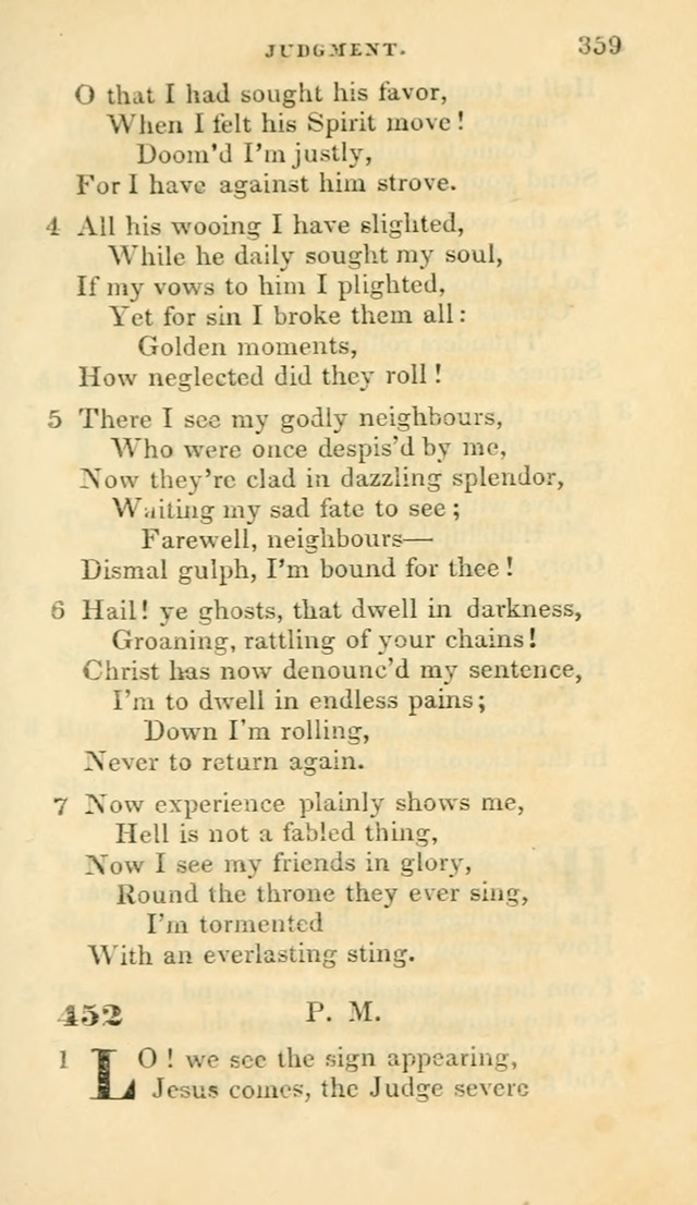 Hymns selected from various authors: for the use of the Evangelical Association, and all lovers of pious devotion (5th ed.) page 371