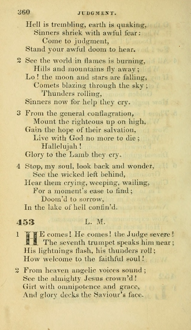 Hymns selected from various authors: for the use of the Evangelical Association, and all lovers of pious devotion (5th ed.) page 372