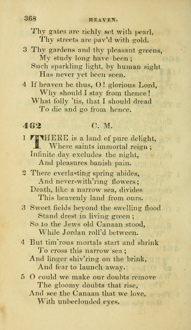 Hymns selected from various authors: for the use of the Evangelical Association, and all lovers of pious devotion (5th ed.) page 380