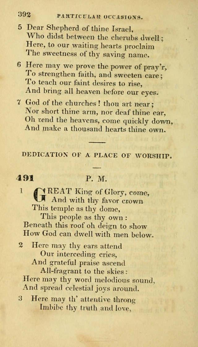 Hymns selected from various authors: for the use of the Evangelical Association, and all lovers of pious devotion (5th ed.) page 404