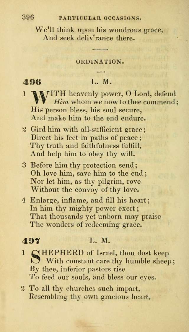 Hymns selected from various authors: for the use of the Evangelical Association, and all lovers of pious devotion (5th ed.) page 408