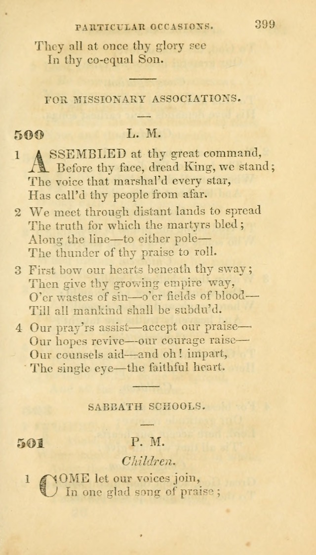 Hymns selected from various authors: for the use of the Evangelical Association, and all lovers of pious devotion (5th ed.) page 411