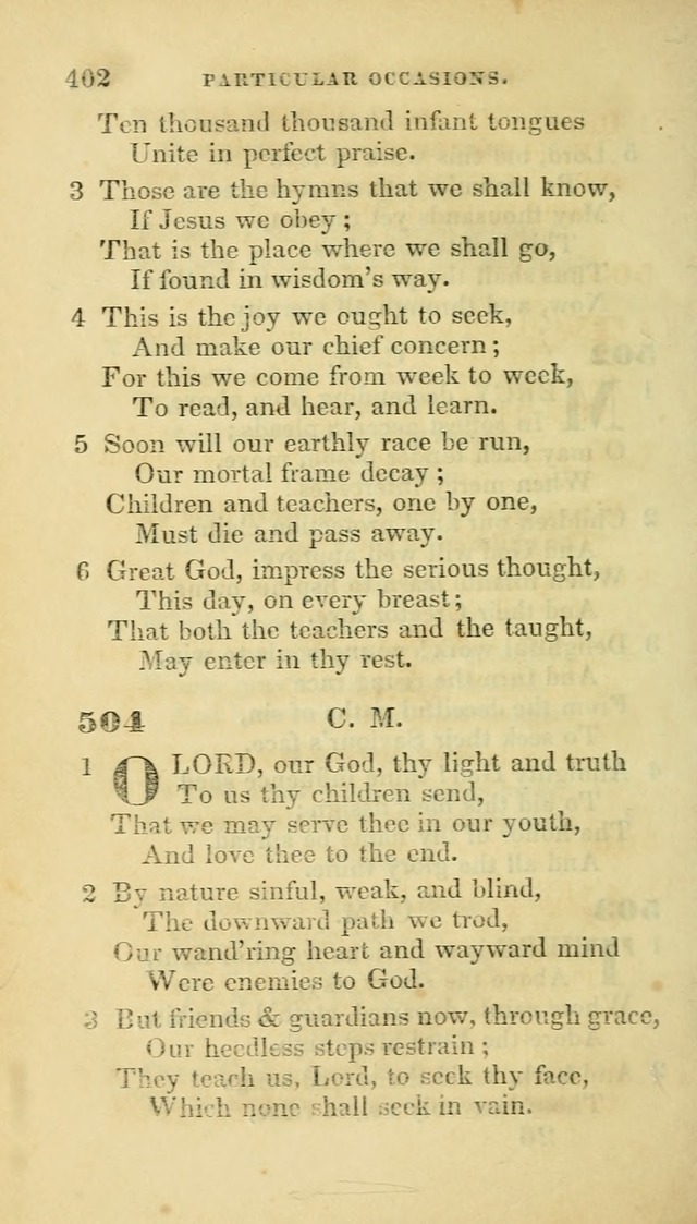 Hymns selected from various authors: for the use of the Evangelical Association, and all lovers of pious devotion (5th ed.) page 414